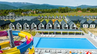 Holiday Park & Resort Uzdrowisko Cieplice Zdrój