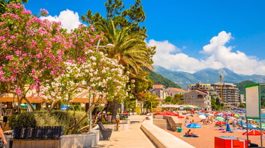 Holiday (Petrovac)