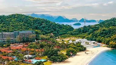 Holiday Villa Beach Resort & Spa Langkawi