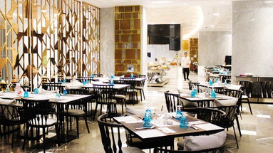 Holiday Villa Hotel & Residence Doha