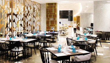 Holiday Villa Hotel & Residence Doha