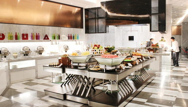 Holiday Villa Hotel & Residence Doha