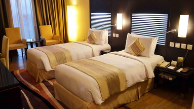 Holiday Villa Hotel & Residence Doha