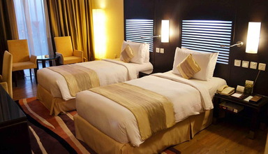 Holiday Villa Hotel & Residence Doha