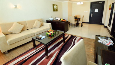 Holiday Villa Hotel & Residence Doha