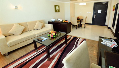 Holiday Villa Hotel & Residence Doha