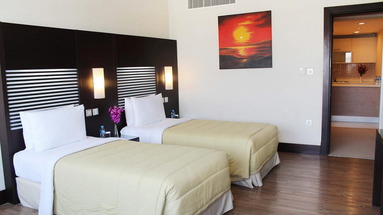 Holiday Villa Hotel & Residence Doha