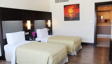 Holiday Villa Hotel & Residence Doha