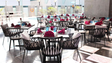 Holiday Villa Hotel & Residence Doha