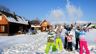 Holiday Village Tatralandia