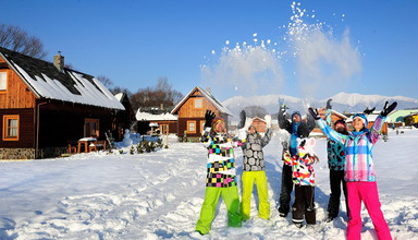 Holiday Village Tatralandia