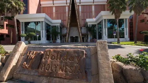 Hotel Holiday World Polynesia