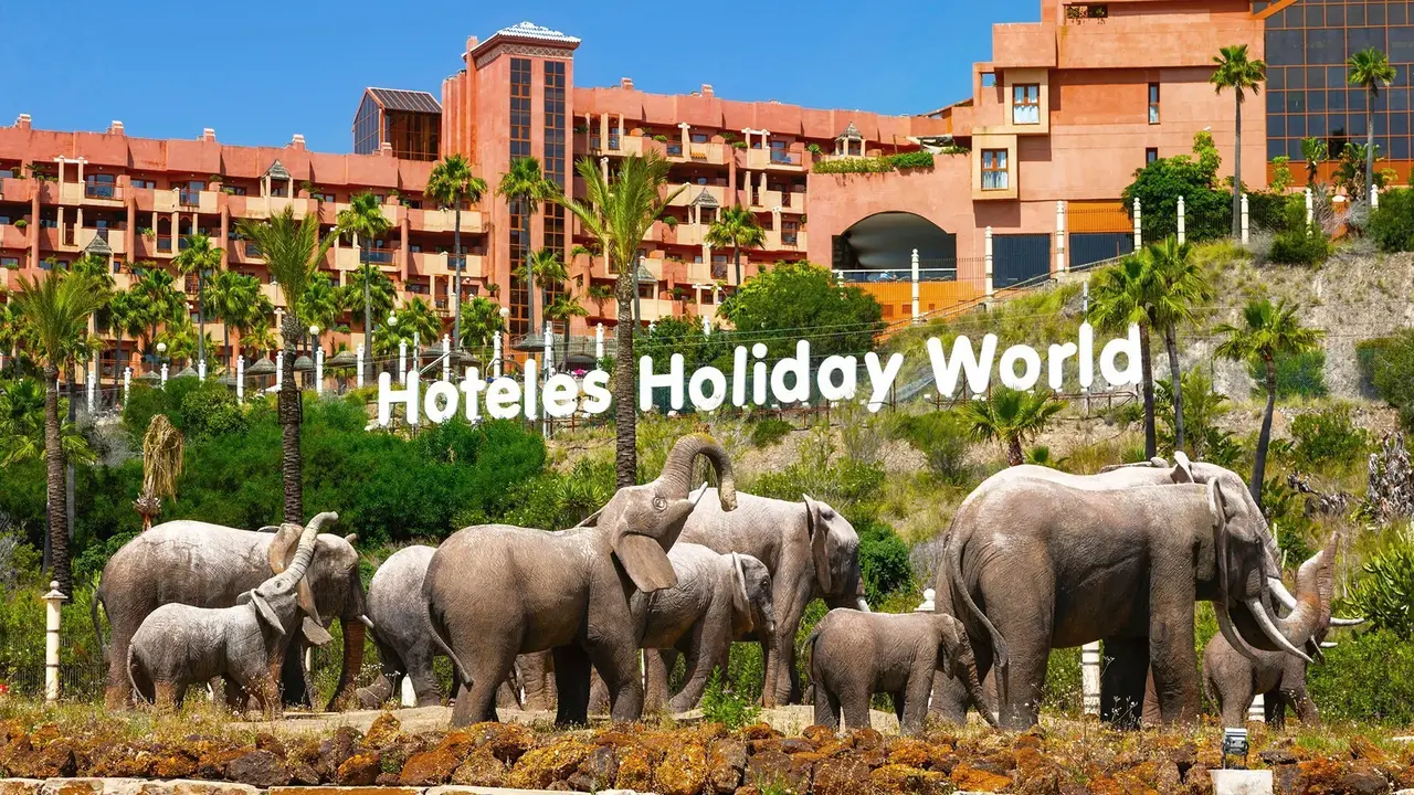 Holiday World Riwo