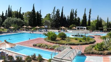 Holidays In Evia