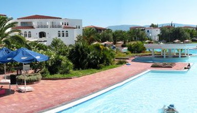 Holidays In Evia