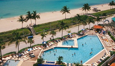 Hollywood Beach Resort