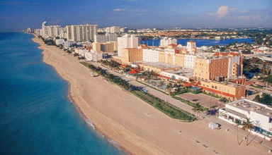 Hollywood Beach Resort