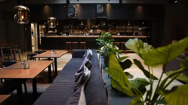 Home Hotel Tapetfabriken