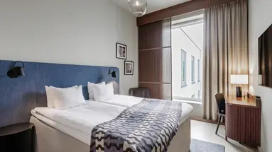 Home Hotel Tapetfabriken