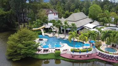 Homm Suites Laguna (ex Laguna Holiday Club)