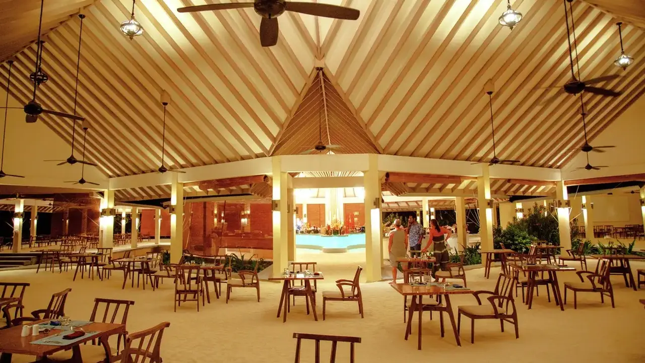 Hondaafushi Island Resort