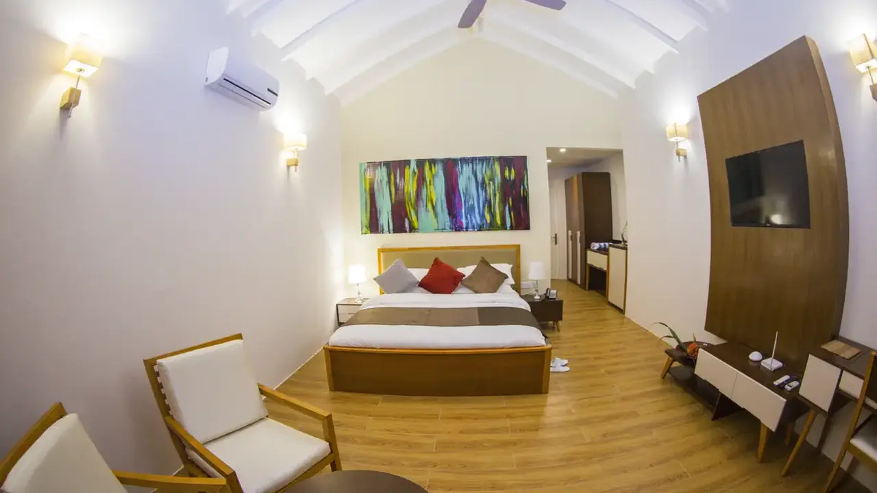 Hondaafushi Island Resort