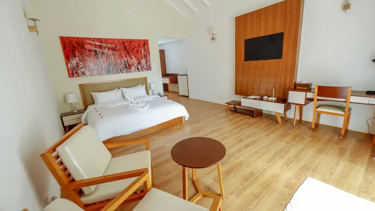 Hondaafushi Island Resort