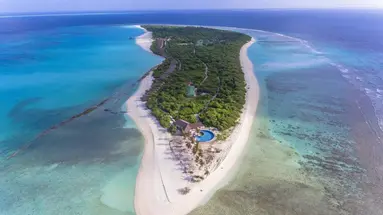 Hondaafushi Island Resort