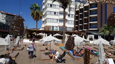 Honeymoon Beach