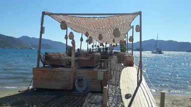 Honeymoon Beach