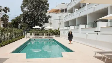 Hoposa Apartments Pollensamar