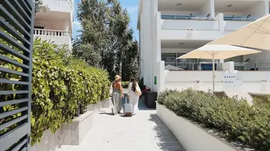 Hoposa Apartments Pollensamar