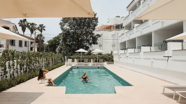 Hoposa Apartments Pollensamar