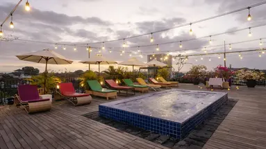 Horison Seminyak Bali