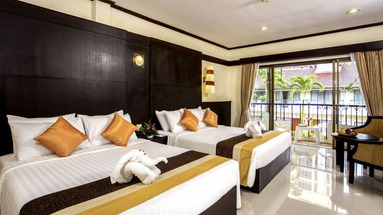 Horizon Beach Resort (Patong)