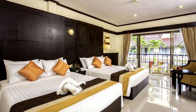 Horizon Beach Resort (Patong)
