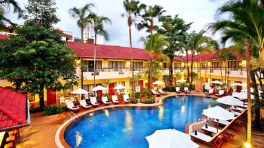 Horizon Beach Resort (Patong)