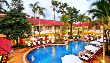 Horizon Beach Resort (Patong)