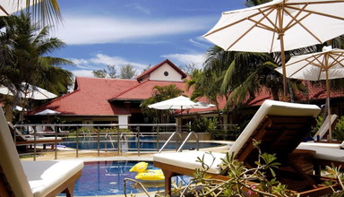 Horizon Beach Resort (Patong)