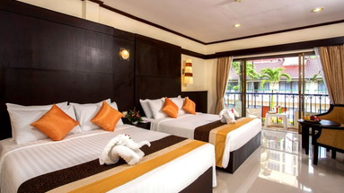 Horizon Beach Resort (Patong)