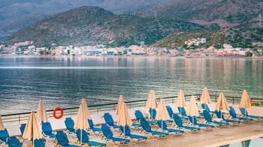 Horizon Beach Stalis