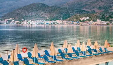 Horizon Beach Stalis