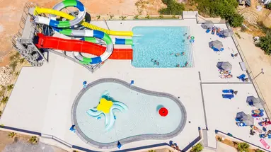Horizon Beach Stalis