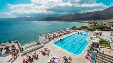 Horizon Beach Stalis
