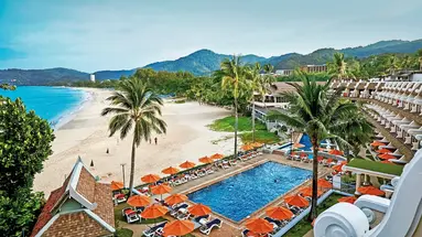Horizon Karon Beach Resort