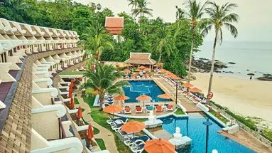 Horizon Karon Beach Resort