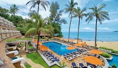 Horizon Karon Beach Resort