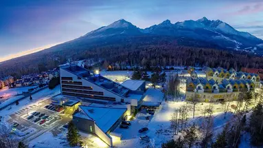 Horizont Resort (Stara Lesna)