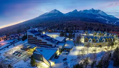 Horizont Resort (Stara Lesna)