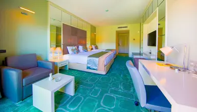 Horus Paradise Luxury Resort & Club